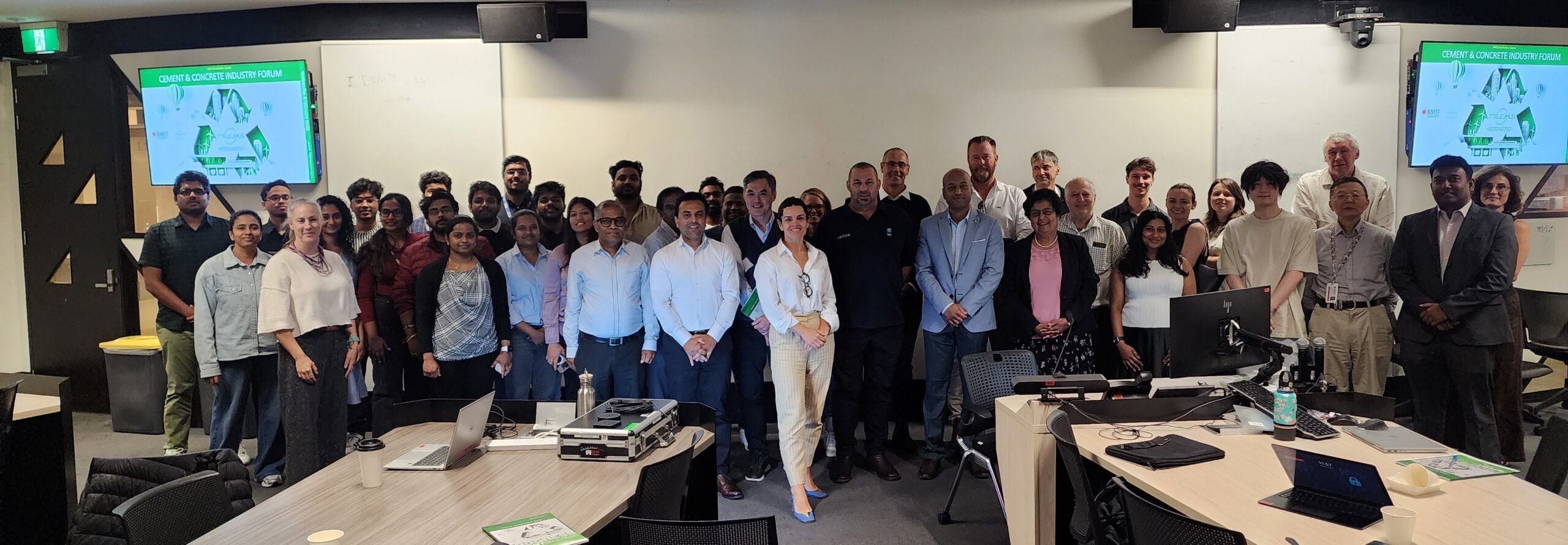 Cement & Concrete Industry Forum​